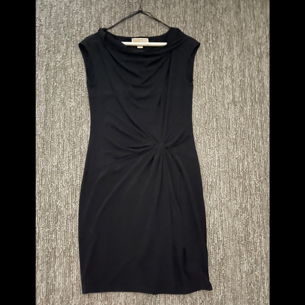 Black Michael Kors dress